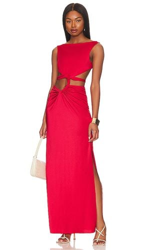 Baobab Ada Dress in Red. Taglia M - Baobab - Modalova