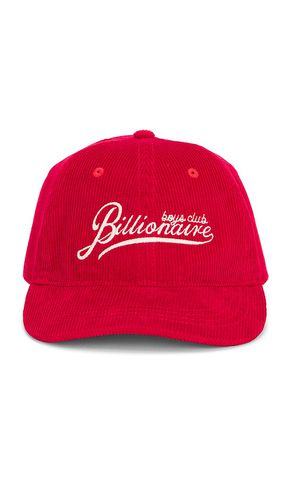 Sombrero en color rojo talla all en - Red. Talla all - Billionaire Boys Club - Modalova