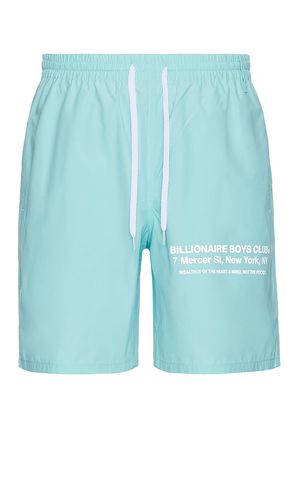 Mercer shorts en color bebe azul talla L en - Baby Blue. Talla L (también en M) - Billionaire Boys Club - Modalova