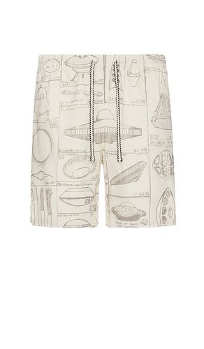 Earthling shorts en color crema talla M en - Cream. Talla M (también en S) - Billionaire Boys Club - Modalova