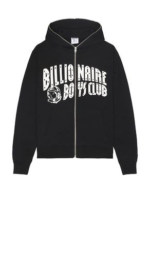 Arch Full Zip Hoodie in . Taglia S - Billionaire Boys Club - Modalova