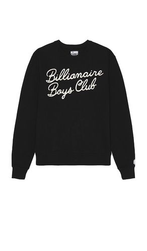 Jersey en color talla L en - Black. Talla L (también en M, S) - Billionaire Boys Club - Modalova