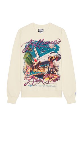 Better Tomorrow Sweatshirt in . Size XL/1X - Billionaire Boys Club - Modalova