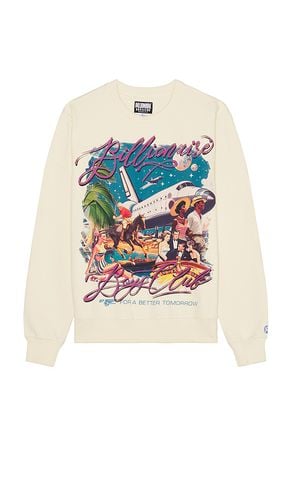 Better Tomorrow Sweatshirt in . Taglia XL/1X - Billionaire Boys Club - Modalova