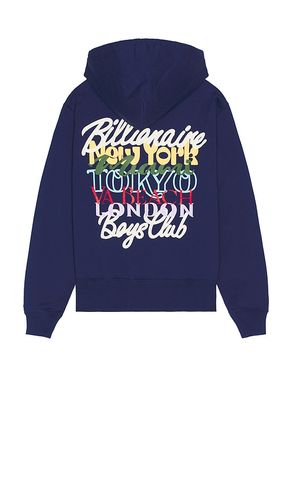 Sudadera en color azul talla S en - Blue. Talla S (también en XL/1X) - Billionaire Boys Club - Modalova