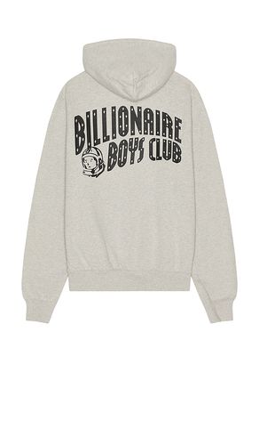 Sudadera arch en color gris talla L en - Grey. Talla L (también en M, S, XL/1X) - Billionaire Boys Club - Modalova