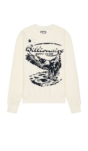 Flight Sweatshirt in . Taglia M, XL/1X - Billionaire Boys Club - Modalova