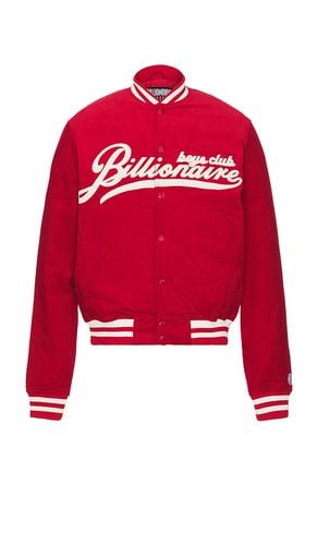 Space Crew Jacket in . Taglia M, S, XL/1X - Billionaire Boys Club - Modalova