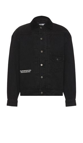 Chaqueta en color negro talla L en - Black. Talla L (también en M) - Billionaire Boys Club - Modalova