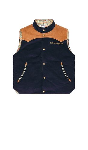 Canyon Reversible Vest in . Size M, XL/1X - Billionaire Boys Club - Modalova