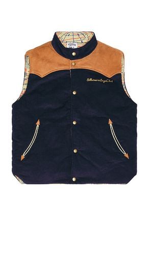 Canyon Reversible Vest in . Taglia M, XL/1X - Billionaire Boys Club - Modalova