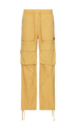 Pantalones en color amarillo talla L en - Yellow. Talla L (también en M) - Billionaire Boys Club - Modalova