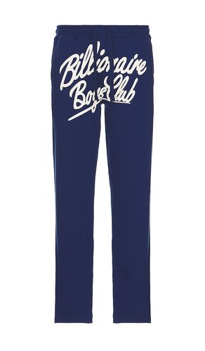 Script Lounge Pants in . Size M, XL/1X - Billionaire Boys Club - Modalova