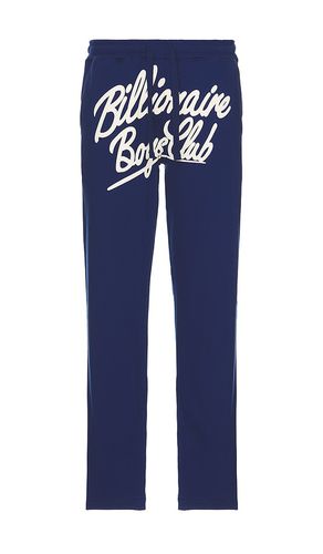 Script Lounge Pants in . Taglia M, S, XL/1X - Billionaire Boys Club - Modalova