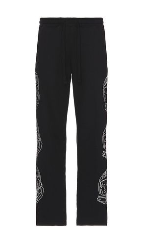 Pantalón deportivo en color talla L en - Black. Talla L (también en S) - Billionaire Boys Club - Modalova