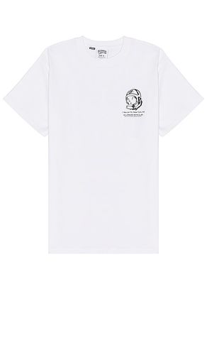 Camiseta en color blanco talla L en - White. Talla L (también en XL/1X) - Billionaire Boys Club - Modalova