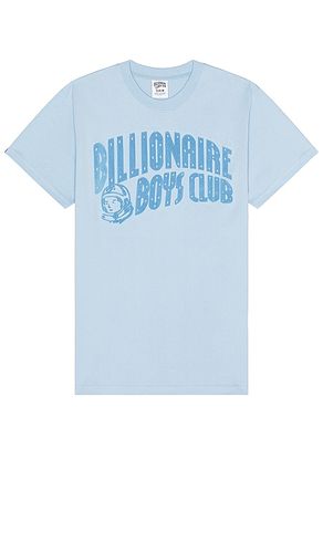 Arch Short Sleeve Tee in . Size L, XL/1X - Billionaire Boys Club - Modalova