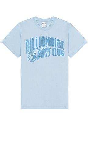 Camiseta en color baby blue talla M en - Baby Blue. Talla M (también en XL/1X) - Billionaire Boys Club - Modalova