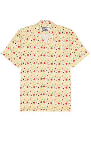 Solar Short Sleeve Button Down Shirt in . Size M, L, XL/1X - Billionaire Boys Club - Modalova