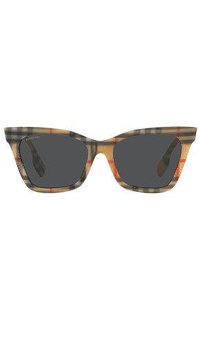 SONNENBRILLE ELSA in - Burberry - Modalova