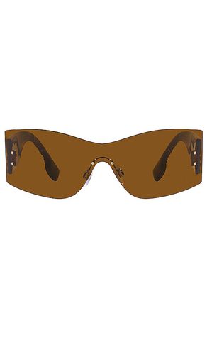 Gafas de sol bella en color talla all en - Brown. Talla all - Burberry - Modalova