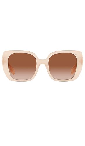 Gafas de sol helena en color rubor talla all en - Blush. Talla all - Burberry - Modalova