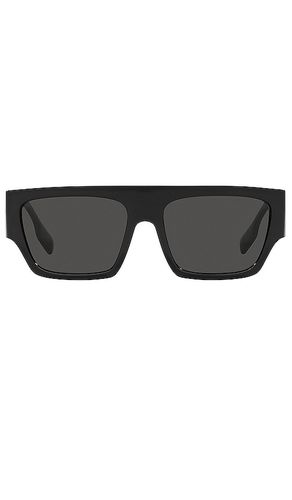 Burberry Micah Sunglasses in Black - Burberry - Modalova