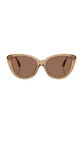 Gafas de sol en color talla all en - Brown. Talla all - Burberry - Modalova