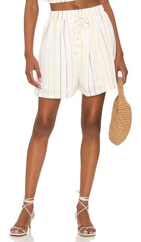 Drawstring short en color talla L en & - . Talla L (también en M, S, XS) - BCBGeneration - Modalova