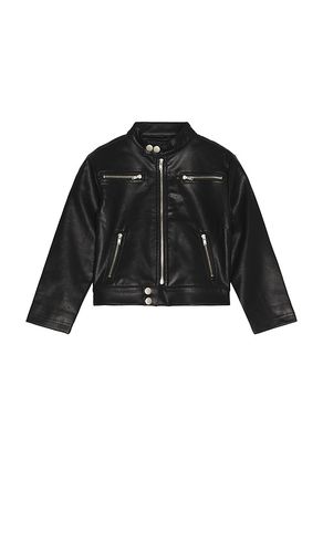 Kids Nile Junior Bomber Jacket in . Size 5, 6, 7 - Bardot Junior - Modalova