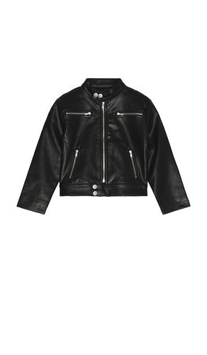 Kids Nile Junior Bomber Jacket in . Taglia 5, 6, 7 - Bardot Junior - Modalova