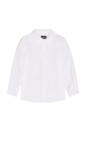 Lawrence Button Down Shirt in . Size 5, 6, 7 - Bardot Junior - Modalova