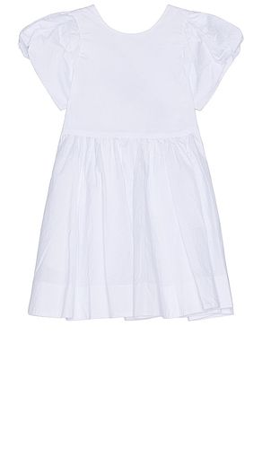 Minivestido lanai en color blanco talla 10 en - White. Talla 10 (también en 4, 5, 6, 7) - Bardot Junior - Modalova