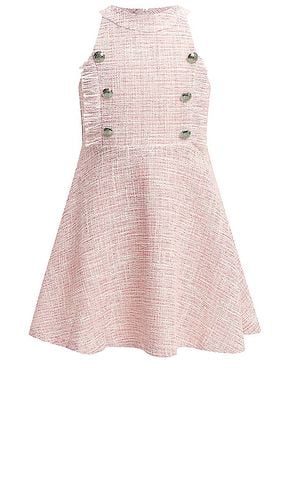 Roma Boucle Dress in . Size 6 - Bardot Junior - Modalova