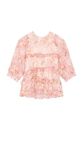 Kids Henri Floral Dress in . Taglia 2yr, 3yr - Bardot Junior - Modalova