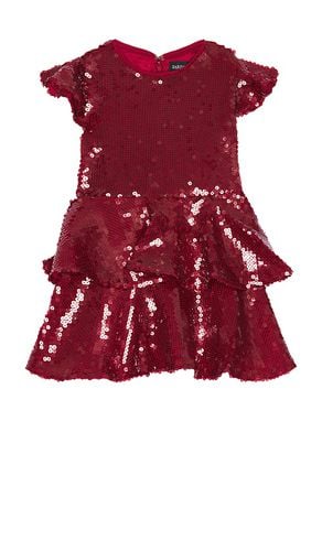 Kids Mindie Sequin Dress in . Size 5, 6, 7 - Bardot Junior - Modalova