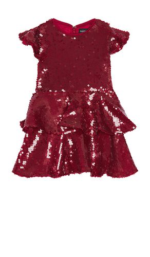 Kids Mindie Sequin Dress in . Size 5, 7 - Bardot Junior - Modalova