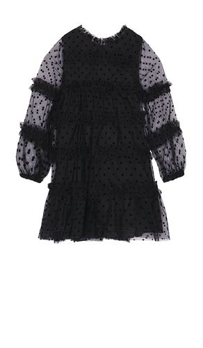 Kids Lyra Spot Mini Dress in . Taglia 5, 6, 7 - Bardot Junior - Modalova