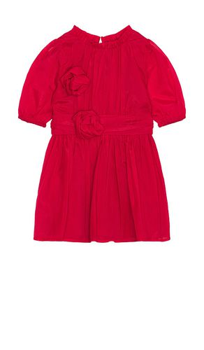 Kids Mercer Mini Dress in . Size 5, 6, 7 - Bardot Junior - Modalova