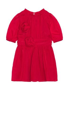 Kids Mercer Mini Dress in . Taglia 5, 6, 7 - Bardot Junior - Modalova