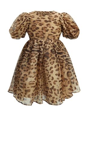 Kids Juliet Mini Dress in . Size 5, 6, 7 - Bardot Junior - Modalova