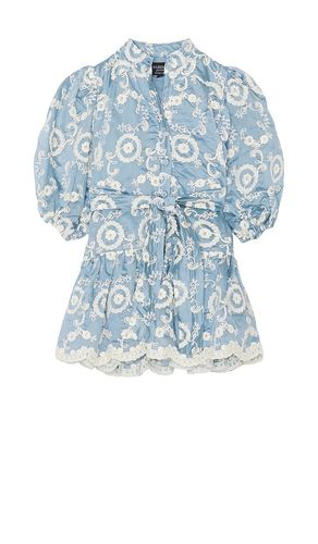 Kids Mila Mini Shirt Dress in . Taglia 5, 6, 7 - Bardot Junior - Modalova