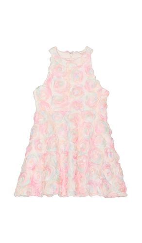 Rainbow Florette Mini Dress in . Size 4/5. Also in 12/14 - Bardot Junior - Modalova