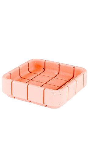 ECKIGE FLIESE TILE SQUARE DISH in - Block Design - Modalova