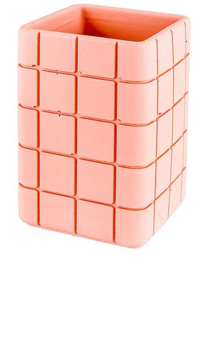 Escritorio de azulejos ordenado tile desk tidy en color rosado talla all en - Pink. Talla all - Block Design - Modalova