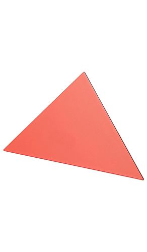 Clip de foto triangle geometric photo clip en color talla all en - Red. Talla all - Block Design - Modalova