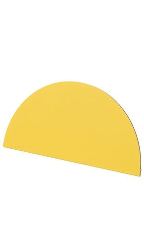 Clip de foto semi circle geometric photo clip en color talla all en - Yellow. Talla all - Block Design - Modalova