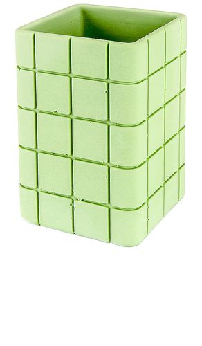 Escritorio de azulejos ordenado tile desk tidy en color verde salvia talla all en - Sage. Talla all - Block Design - Modalova