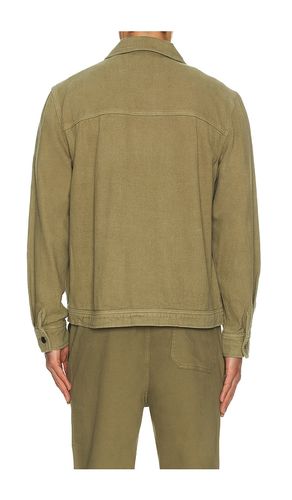 Brushed Twill Jacket in . Size M. Also in L, XL/1X - Barefoot Dreams - Modalova
