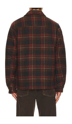 Plaid Shacket in . Size L. Also in M, S, XL/1X - Barefoot Dreams - Modalova